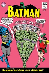 BATMAN #171 COMIC BOOK COVER Poster print 11″x17″ inches home art wall decor