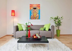 Jimi Hendrix – Axis Poster 24″ X 36″