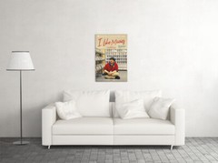 I Like Movies 2022 Movie Comedy Drama Cinema Film Gift Wall Art – POSTER 20″x30″
