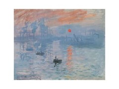 Impression, soleil levant > Monet, Claude