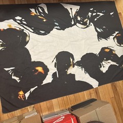 ASAP Rocky – Testing Premium Matte Vertical Tapestry Poster