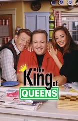 BB4090 The King of Queens Show By David Litt 1998 Group Movie Poster 11×17
