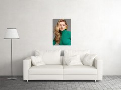 Gigi Hadid Fashion Model Swimwear Art Wall Print – POSTER 20×30